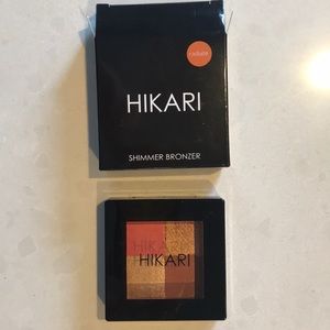 Brand new Hikari shimmer bronzer - 6g